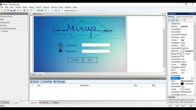 Login, Conexión en C# a base de datos(Postgresql) смотреть онлайн