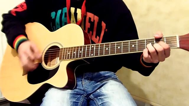Green Day- Good Riddance (Time Of Your Life) Cover смотреть онлайн