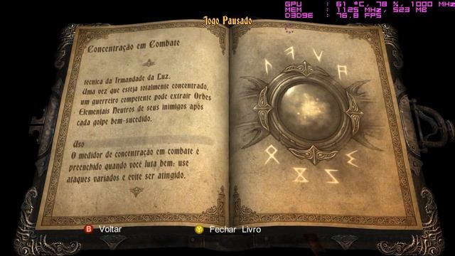 Castlevania Lords of Shadow (Core I5 2310 + HD 7770) смотреть онлайн