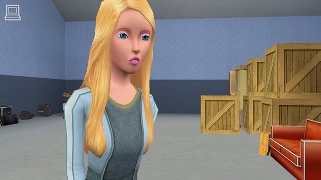 The Barbie Diaries - High School Mystery (part 2) смотреть онлайн