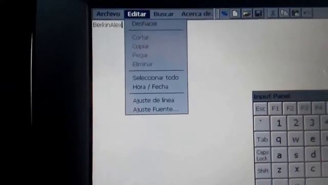 Medi@skin el MOD para MEDIA NAV - Teclado y Notepad Español смотреть онлайн