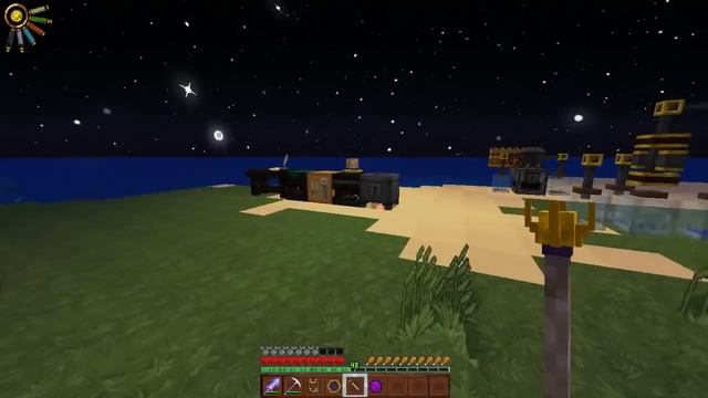 Гайд, обучение по моду Thaumic Tinkerer - Таум-инженерия #1 смотреть онлайн
