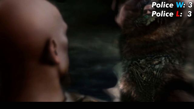 Where's The Police in God of War 1? смотреть онлайн