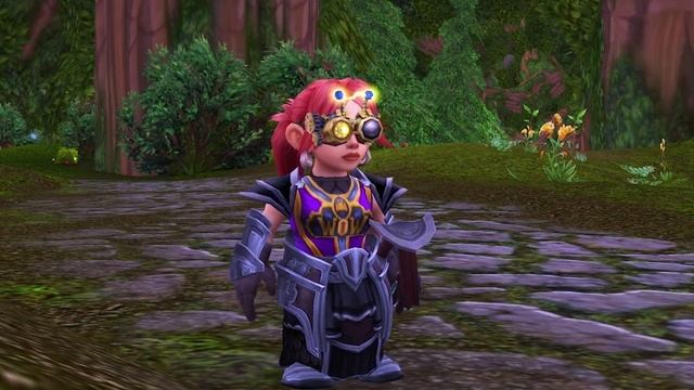 Corgi Goggles! WoW's 14th Anniversary Event смотреть онлайн