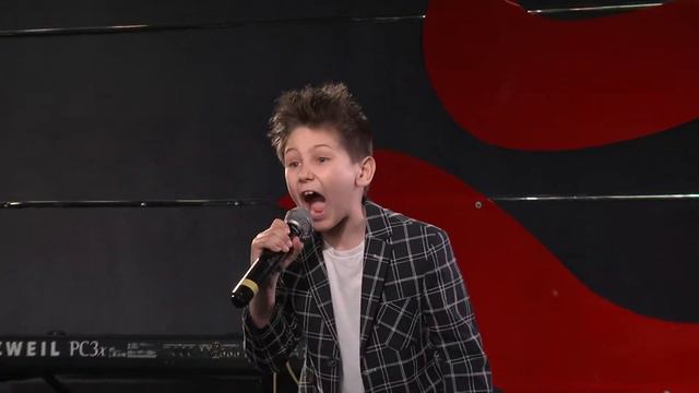 Борзов Кирилл 8 лет, Love me again смотреть онлайн