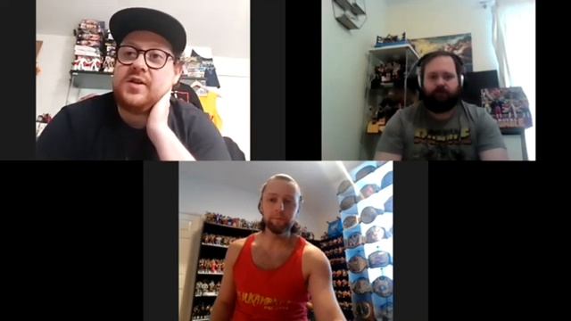 The 3 Points and The Royal Rumble Ramble Break It Down! Royal Rumble 1991 Review смотреть онлайн