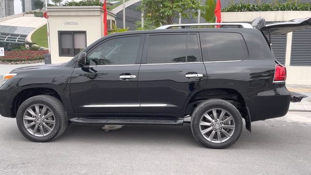 ✅Mới về: Lexus LX570 2008 biển SG, đi 11 vạn KM | 0988.456.468 (Mr Việt) смотреть онлайн