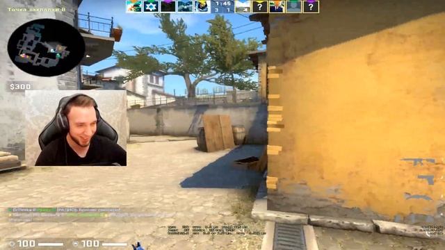 САМЫЙ ТОПОВЫЙ ПРИЦЕЛ S1MPLE. ЛУЧШИЙ ПРИЦЕЛ СИМПЛА. CS:GO смотреть онлайн