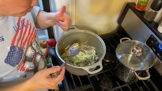 Григорич готовит кукси по корейски! смотреть онлайн