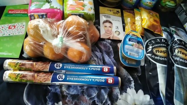 Мои покупки с пятерочки и не только! Подарки к новому году! смотреть онлайн