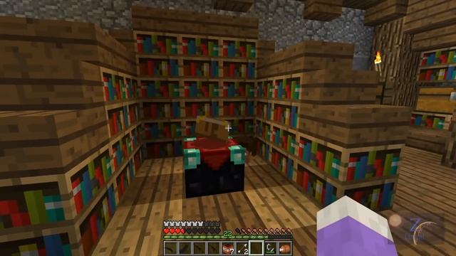 Военная карта в minecraft CUSTOM NPCs: Спасение города Форж! смотреть онлайн