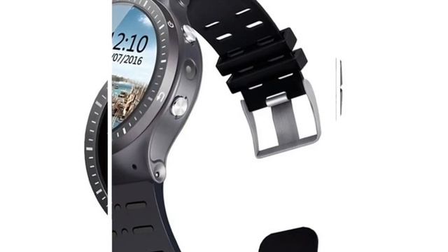 S99B MTK6580 Quad Core Smart Watch 512MB+8GB смотреть онлайн