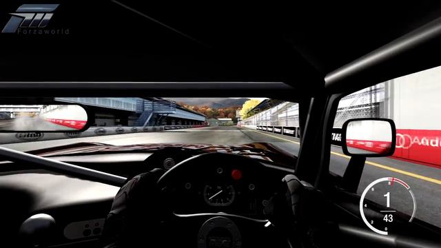 Forza 4 - 1998 TVR Speed 12 - VIP Gift Car смотреть онлайн