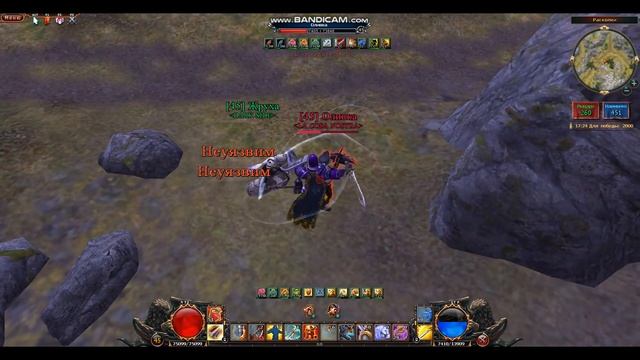 MMORPG «Северный Клинок» | В поисках идеальных стат, пока так себе :( смотреть онлайн