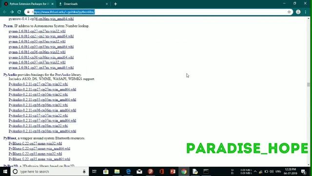 Speech recognition pyaudio problem смотреть онлайн
