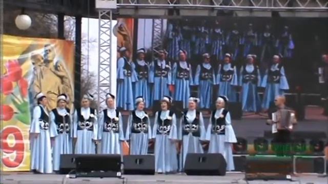 "Садугач" фольклор ансамбле "Син кайтмадын" Ансамблнен житэкчесе Рахимова Гузель Назимовна. смотреть онлайн