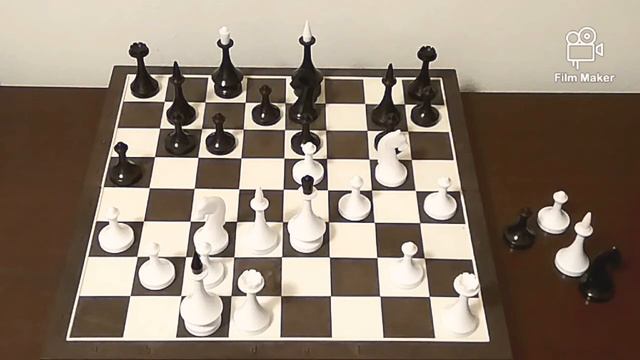 Шахматы. Разнос защиты Оуэна. Расстановка за белых. смотреть онлайн