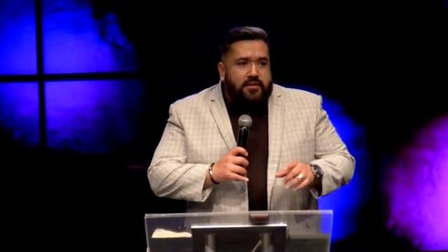 Corazon De Hombre - Pastor Fernando Fuentes смотреть онлайн