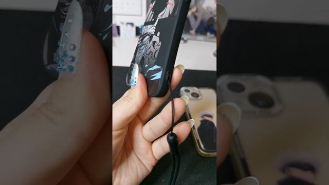 КУПИЛА МАМЕ АНИМЕ ЧЕХОЛ ?!! ЗАМЕНИЛА СТАРЫЙ ЧЕХОЛ ОТ АЙФОНА #iphone #anime смотреть онлайн