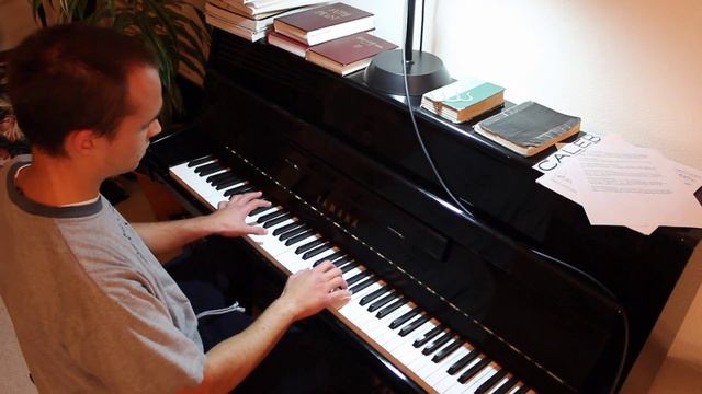 Jesus Lover Of My Soul (piano) смотреть онлайн