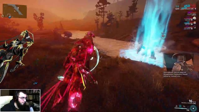 Warframe | ТРИ охоты на Эйдолонов за ОДНУ ночь 🌔 смотреть онлайн