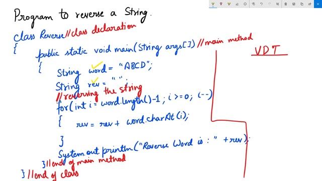 How to write Comments and Variable Description Table ICSE Computer Class 10 смотреть онлайн