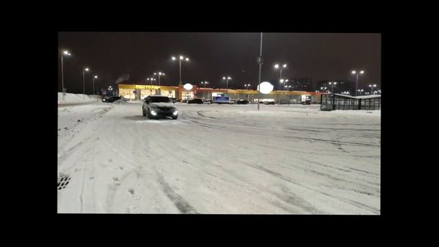 Renault Kaptur Drift 2 0 MT смотреть онлайн