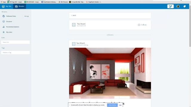 Wordpress Feed смотреть онлайн