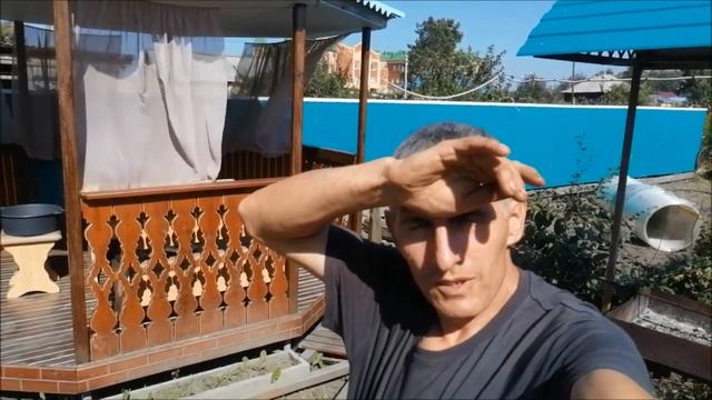 Долгожданная покупка Купил компрессор и сделал подпоры для роз, смотреть онлайн