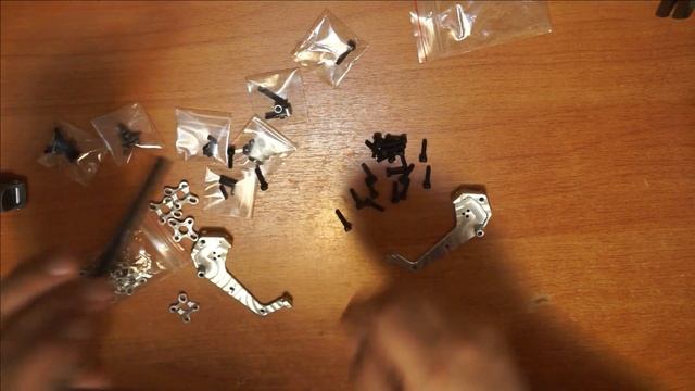 Обзор на раму ToporiX by Aerodyne-RC смотреть онлайн