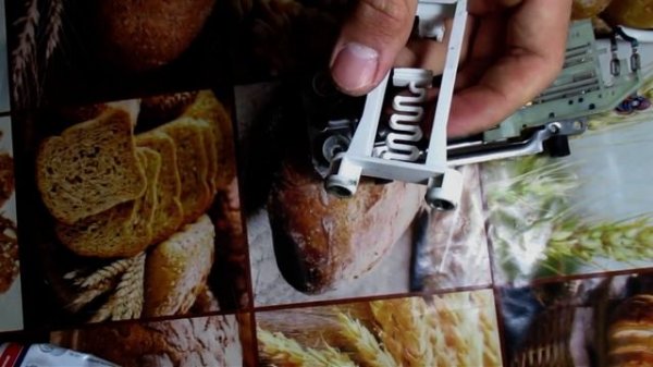 Ремонт переключателя скоростей миксера Bosh TURBOFIX MFQ 1961/02