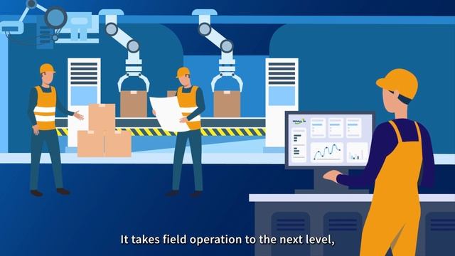 EdgeLink & WebAccess – Edge Connectivity and Field Operation Management смотреть онлайн