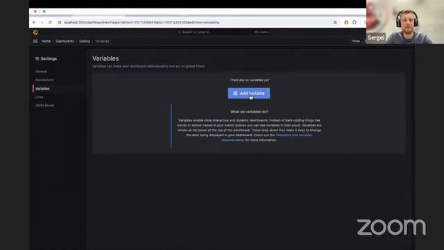 Настройка связки Gatling с Grafana, InfluxDB // Демо-занятие курса «Нагрузочное тестирование»