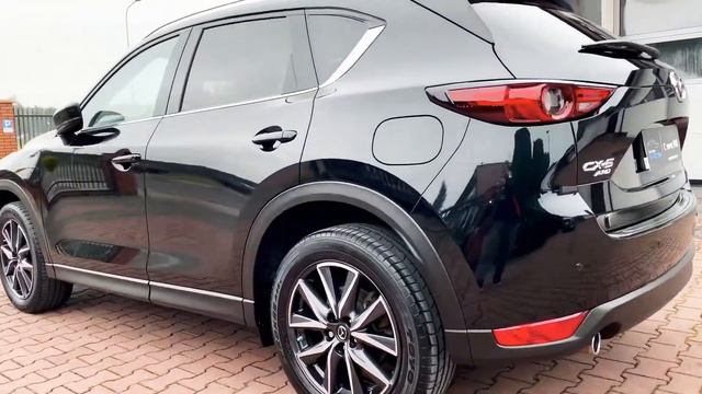 MAZDA CX-5 AUTO SPA GUZIK смотреть онлайн