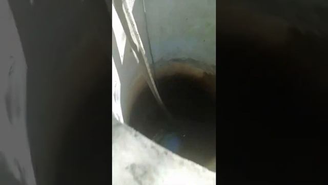 Чистка колодцев смотреть онлайн