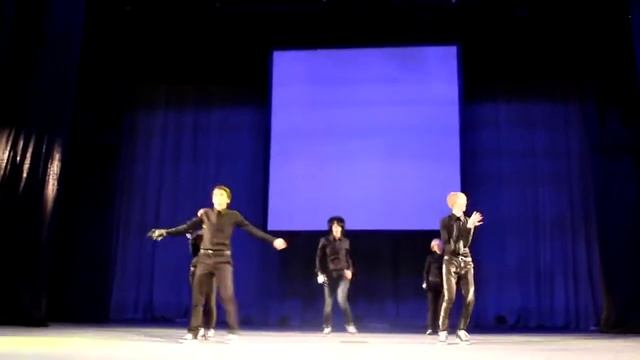 Сценическая постановка Asia Music. ErolutioN - "Love ya"(SS501 cover). FAP 2012 смотреть онлайн