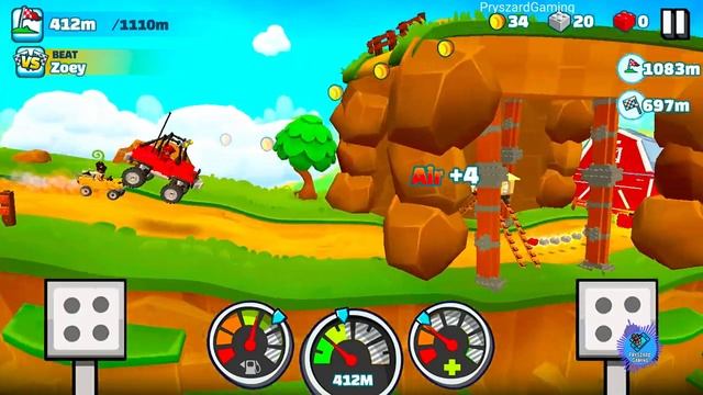 LEGO Hill Climb Adventures - Gameplay Walkthrough Part 1 Tutorial (iOS, Android) смотреть онлайн