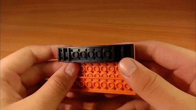 Как сделать танк из лего