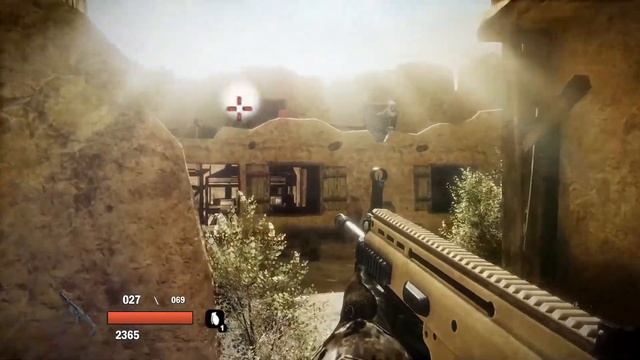 Heavy Fire: Shattered Spear - Gameplay (Part 1) смотреть онлайн