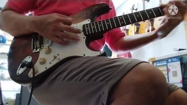 Wilkinson Pickups Vintage series #stratocaster смотреть онлайн