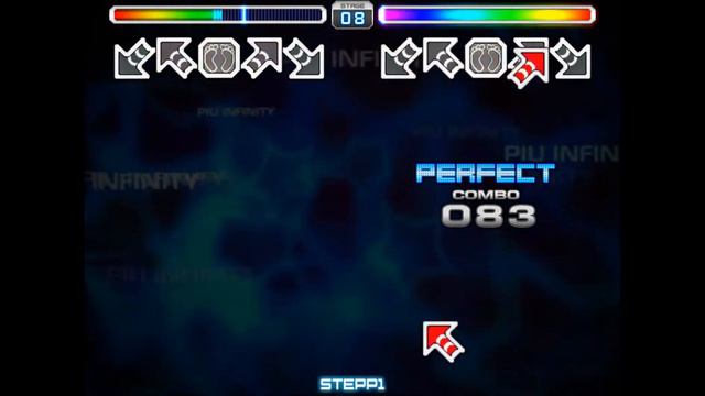 [PIU vs DDR] ECTASY S2. S5 смотреть онлайн