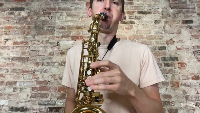 Yamaha 62 Professional Alto Saxophone Made in Japan Play Test www.newyorksax.com смотреть онлайн