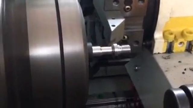 Работа токарно-револьверного пруткового автомата типа 1Г340П, 1Г340ПЦ, 1В340ФЗ смотреть онлайн