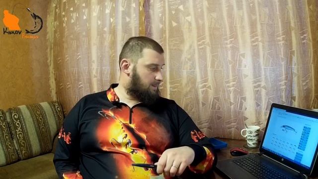 Bobcat от Fishycat  Обзор # 32 KirovFishing