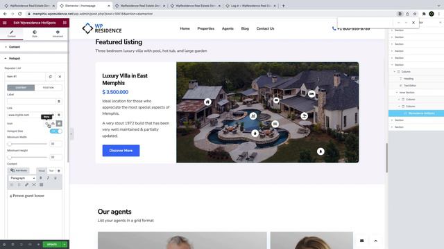 What is new in WpResidence theme update 4.2 смотреть онлайн