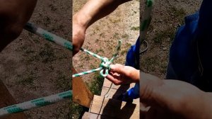 Мастер класс "Как связать бурятский узел" ТООНТО"