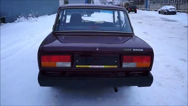 ВАЗ 21074 смотреть онлайн