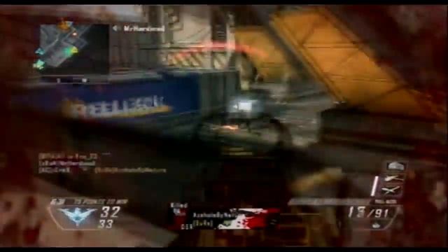 Black ops 2 Vector Kid Gold смотреть онлайн