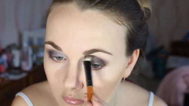 ♡Макияж на день Святого Валентина 2015/ Valentine's Day Makeup Tutorial ♡ смотреть онлайн