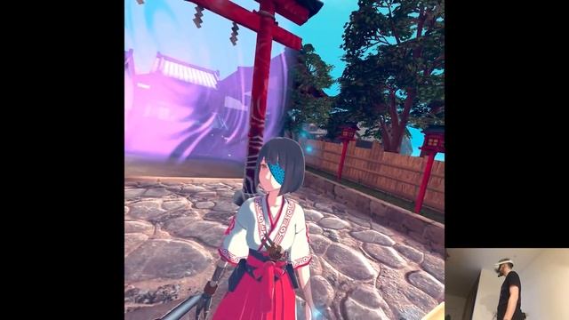 OVERVIEW - The Tale of Onogoro | Part X Gameplay | Oculus/Meta Quest 2 VR смотреть онлайн